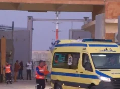 Penyeberangan perbatasan Rafah dibuka kembali untuk pengungsi Gaza