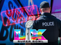 Super Bowl LX Memicu Lonjakan Besar Perdagangan Seks, Penangkapan Prostitusi