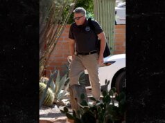 Agen Penegakan Hukum di Rumah Annie Guthrie Saat Pencarian Nancy