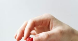 Kue coklat lembab dengan buah beri merah: resep excellent untuk Hari Valentine