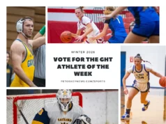 Pilih Atlet Terbaik Minggu Ini Gaylord Herald Times, 9 – 14 Februari