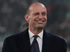 Pelatih AC Milan Max Allegri Tentang Tertinggal 8 Poin dari Inter Milan di Serie A: “Mengesankan Tapi Dalam Sepak Bola Anda Tidak Pernah Tahu”