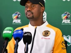 Pelatih Kaizer Chiefs mengeluhkan kemacetan pertandingan setelah tersingkir lebih awal dari Piala Nedbank