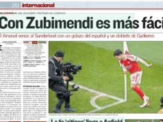 Publikasi Spanyol menyatakan bintang Arsenal sebagai ‘penandatanganan Liga Premier musim ini’