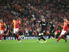 Kehancuran babak kedua di Galatasaray membuat harapan Juventus di UCL berada di ambang jurang