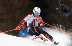 Tonton: Kamu pikir kamu bisa bermain ski? Ini adalah seberapa jauh Anda tertinggal dari kecepatan Olimpiade