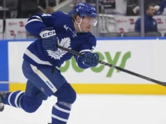 1 pemain Maple Leafs harus berdagang sebelum Batas Waktu Perdagangan NHL 2026
