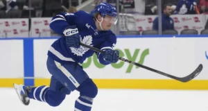 1 pemain Maple Leafs harus berdagang sebelum Batas Waktu Perdagangan NHL 2026