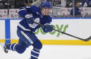1 pemain Maple Leafs harus berdagang sebelum Batas Waktu Perdagangan NHL 2026