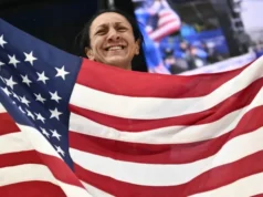 Seorang Atlet Olimpiade Lima Kali Akhirnya Mendapatkan Emasnya Dalam Kemenangan Bersejarah