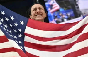 Seorang Atlet Olimpiade Lima Kali Akhirnya Mendapatkan Emasnya Dalam Kemenangan Bersejarah