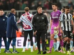 Eddie Howe: Saya masih orang yang tepat untuk pekerjaan di Newcastle