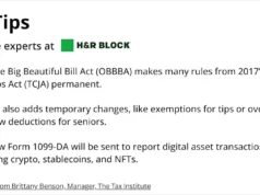 Aturan IRS untuk transaksi aplikasi pembayaran