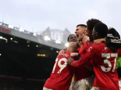 Manchester United Vibes-O-Meter: Dari 3 di Belakang menjadi 3 Pedagang Poin