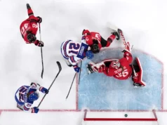 AS, Kanada memiliki sejarah permainan ketat untuk memperebutkan emas hoki wanita