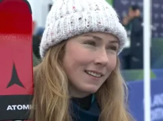 Pemain Ski Alpen Olimpiade AS Menjadi Viral Karena ‘Perut Punggungnya’, Dan Tanggapannya Membuat Saya Terkejut