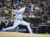 Dodgers Menandatangani Mantan Pitcher ke Kesepakatan Liga Kecil
