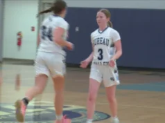 Gadis Bureau Valley melaju ke Semifinal Regional 1 A.