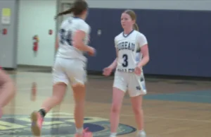 Gadis Bureau Valley melaju ke Semifinal Regional 1 A.