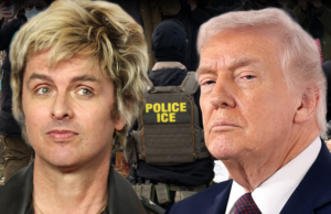 Green Day Memanggil ICE, Donald Trump dalam Pertunjukan Pra-Super Bowl