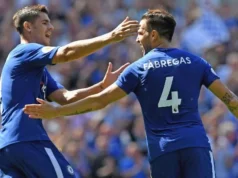 “Level teratas” – John Terry memberi tip kepada mantan rekan setimnya untuk menjadi manajer Chelsea