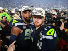 Puka Nacua menghadapi reaksi balik atas komentar tentang Sam Darnold setelah kemenangan Seahawks di Super Bowl