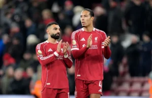 Virgil van Dijk menjawab pertanyaan mengenai masa depan Mohamed Salah di Liverpool