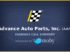 Ringkasan Panggilan Pendapatan Advancement Automobile Parts, Inc. Q 4 2025