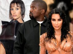Bianca Censori Mengatakan Kanye West Datang ke Kehidupannya Sebelum Perceraian Kim Kardashian