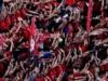 Sejauh ini keluhan kembali memicu perdebatan: Akankah Al Ahly terpaksa bermain di perempat final tanpa penonton?