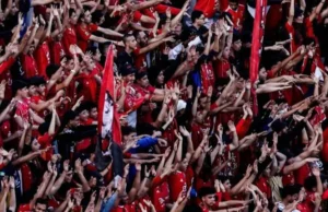 Sejauh ini keluhan kembali memicu perdebatan: Akankah Al Ahly terpaksa bermain di perempat final tanpa penonton?