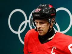 Pelatih hoki tim Kanada mengumumkan kabar terbaru cedera Sidney Crosby sebelum pertandingan Finlandia