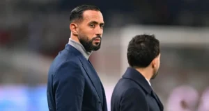 OM: Alasan sebenarnya di balik pengunduran diri Benatia