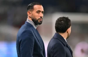 OM: Alasan sebenarnya di balik pengunduran diri Benatia