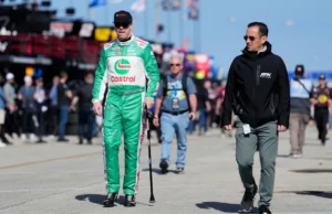 Alur cerita yang akan diikuti sepanjang Daytona 500 2026