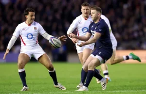 Sekarang Borthwick mengetahui keterbatasan ‘Pom Squad’ miliknya