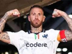 OM: Sergio Ramos ingin bermain di Marseille