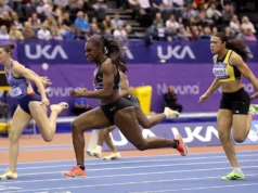 Hodgkinson mengincar rekor dunia setelah memecahkan rekor Inggris