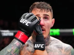 Aljamain Sterling mempertahankan pendiriannya usai operasi Tom Aspinall akibat tusukan mata di UFC 321