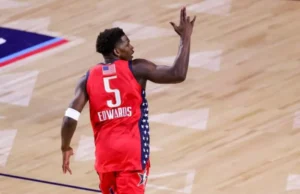 Anthony Edwards mengkritik Luka Doncic dan Nikola Jokic karena tidak memainkan pertandingan NBA All-Star