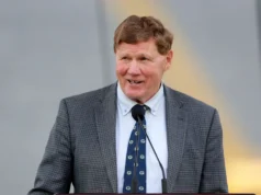 Mantan CEO Packers Mark Murphy bergabung dengan Wisconsin Athletic Hall of Popularity