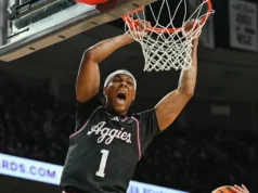 Kunci ‘Intensitas mematikan’ dalam pertarungan Texas A&M untuk posisi pertama melawan Florida Gators