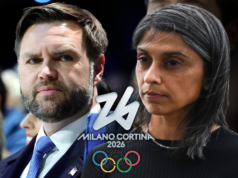 Wakil Presiden JD Vance Dicemooh pada Upacara Pembukaan Olimpiade Musim Dingin