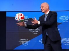 Ukraina mengecam Gianni Infantino yang ‘kekanak-kanakan dan tidak bertanggung jawab’ karena mencoba membatalkan larangan Rusia