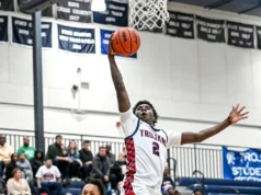 Bola basket putra East Lansing peringkat teratas melewati Kalamazoo Loy Norrix