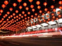 Begini Merayakan Imlek ala Gen Z.