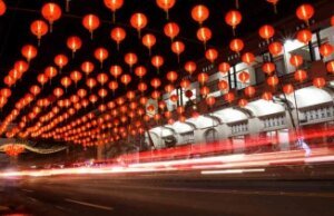 Begini Merayakan Imlek ala Gen Z.