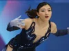Sapuan Jepang? Podium Petrosian? Skating wanita di grand final