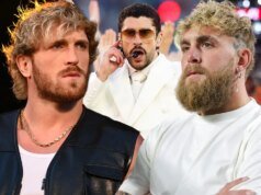 Logan Paul Menolak Jake Paul Setelah Menyebut Kelinci Jahat ‘Orang Amerika Palsu’