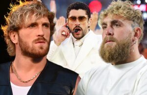 Logan Paul Menolak Jake Paul Setelah Menyebut Kelinci Jahat ‘Orang Amerika Palsu’